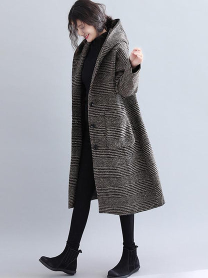 Beautifully Crafted Coat in a Classic Style
