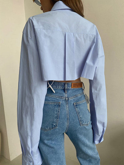 Gracefully Styled Blouse for Any Occasion