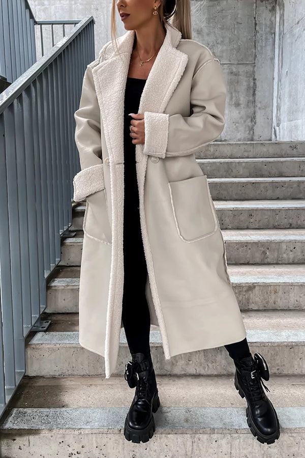 Beautifully Balanced Coat with Timeless Character