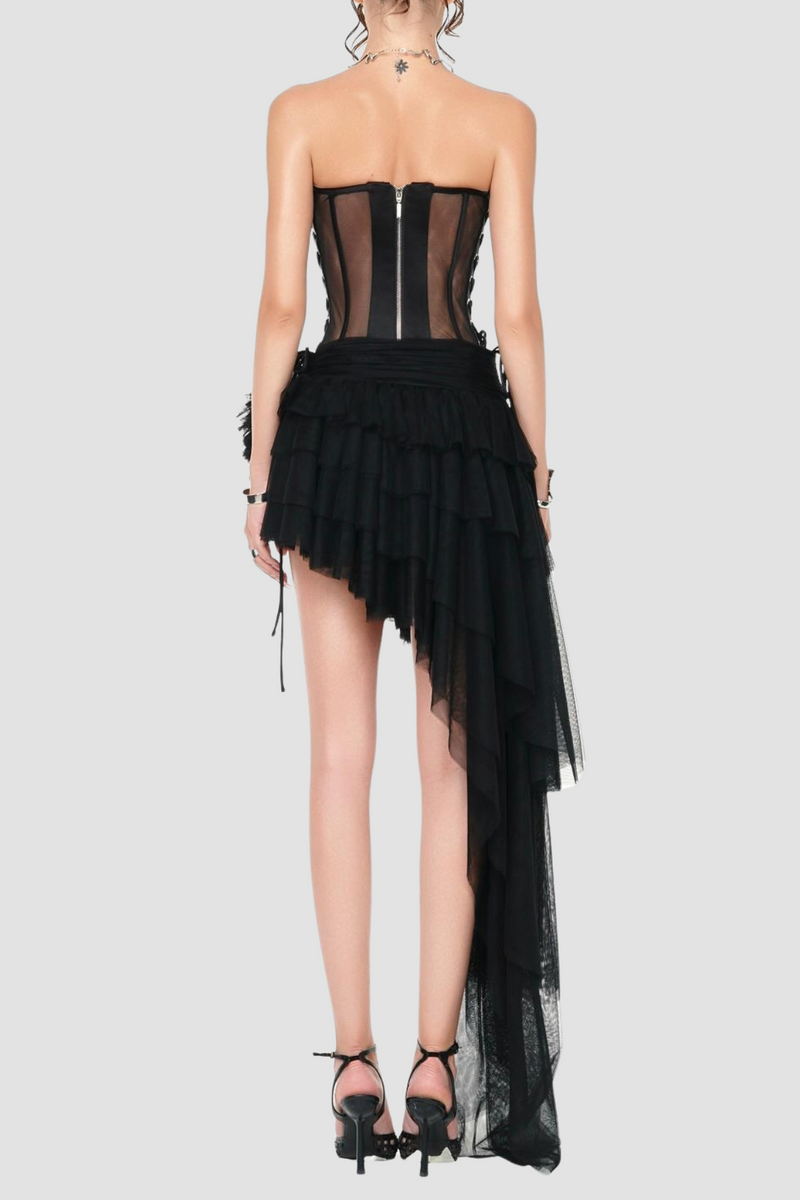 Vintage Inspired Garment with a Contemporary Edge