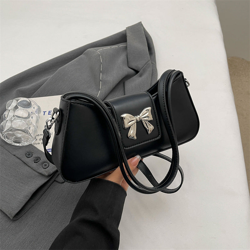 A Vintage Style Bag with Delicate Timeless Details