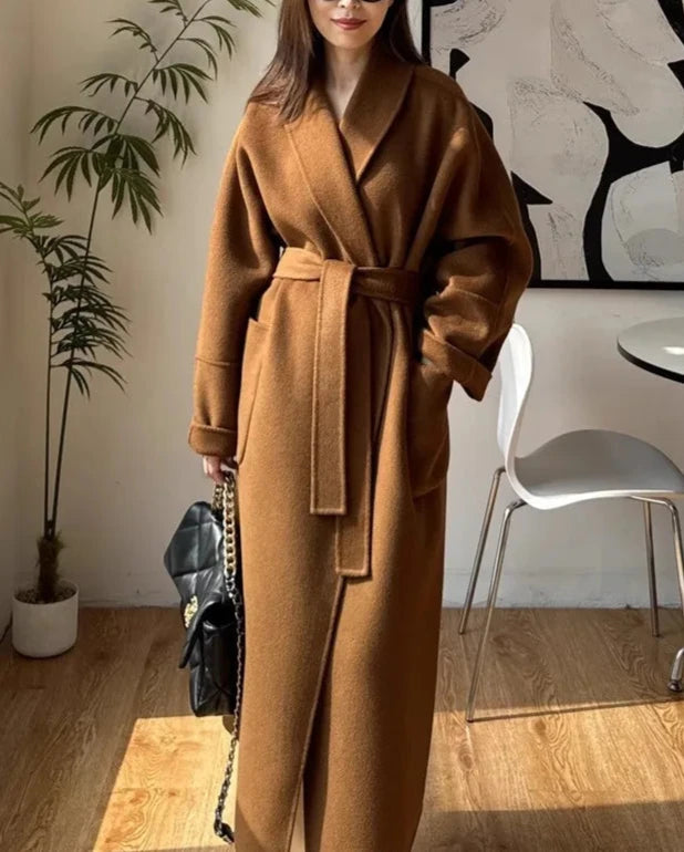 Beautifully Crafted Coat in a Classic Style