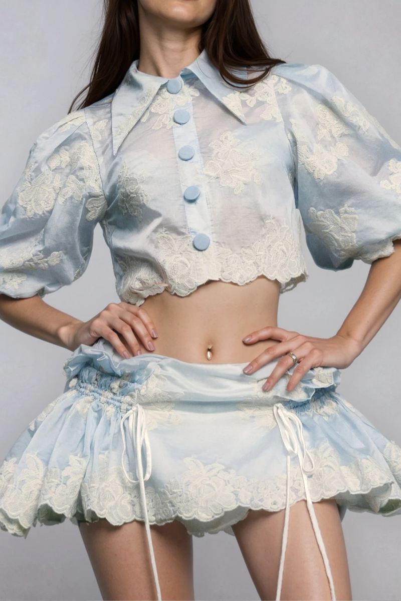 Classic Vintage Garment with a Flattering Fit