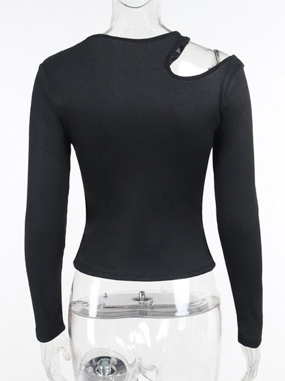 Polished Top with an Effortless Classic Look