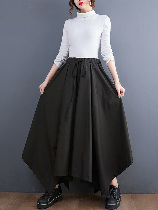 Well Tailored Pants with a Graceful Silhouette