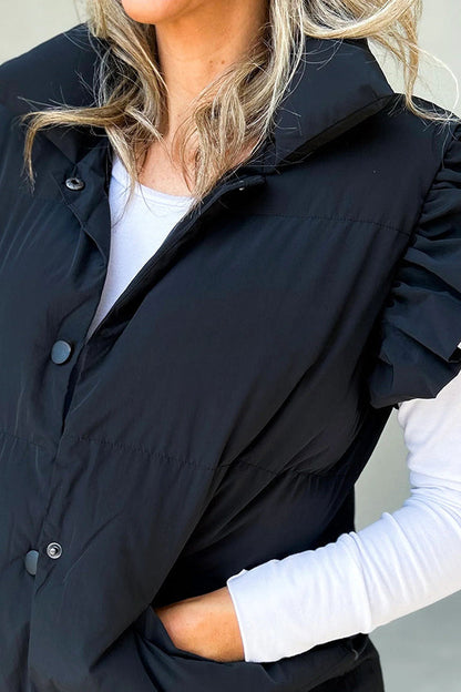 Polished Coat with an Effortless Classic Look