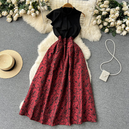 Sophisticated Dress with a Clean Classic Look