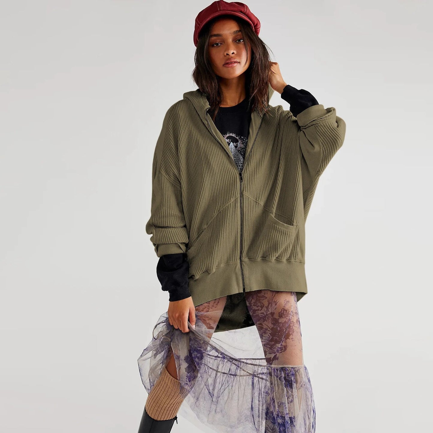 Classic Vintage & Enduringly Stylish Jacket