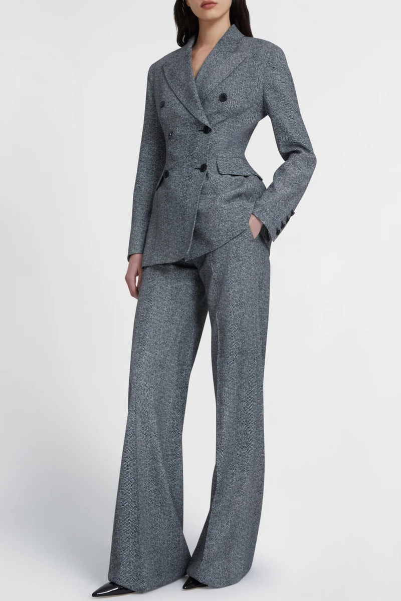 A Vintage Style Garment with Delicate Timeless Details