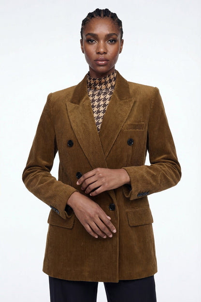 Vintage Inspired Garment with a Contemporary Edge
