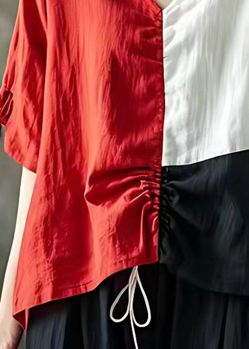 Vintage Inspired Top with a Contemporary Edge
