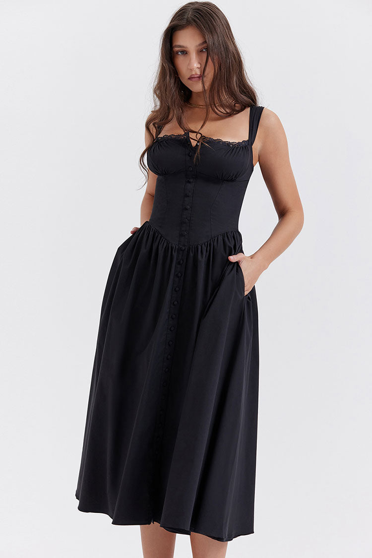 Classic Vintage & Enduringly Stylish Dress