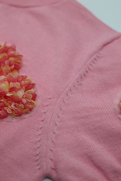 Classic Vintage Sweater with a Flattering Fit