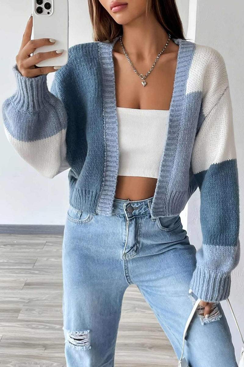 Effortlessly Elegant Cardigan with a Timeless Design