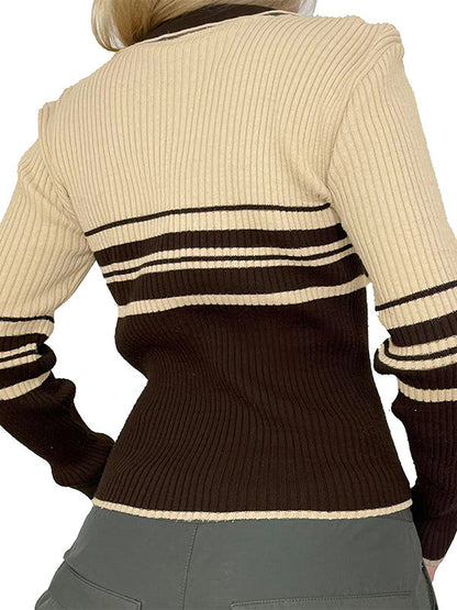 Beautifully Balanced Cardigan with Timeless Character