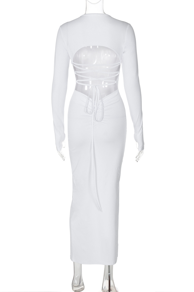 Gracefully Styled Dress for Any Occasion