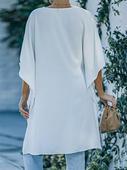 Sophisticated T-Shirt with a Clean Classic Look