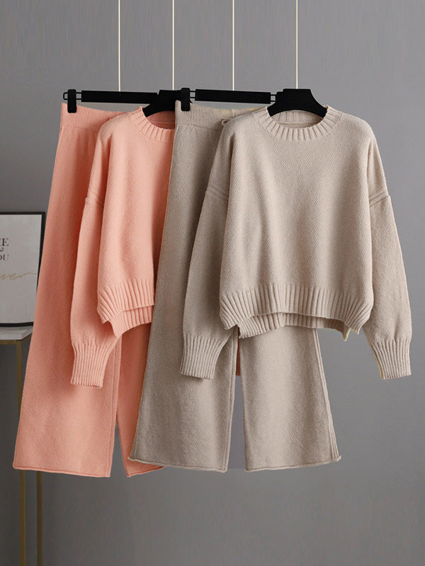 Beautifully Balanced Sweater with Timeless Character