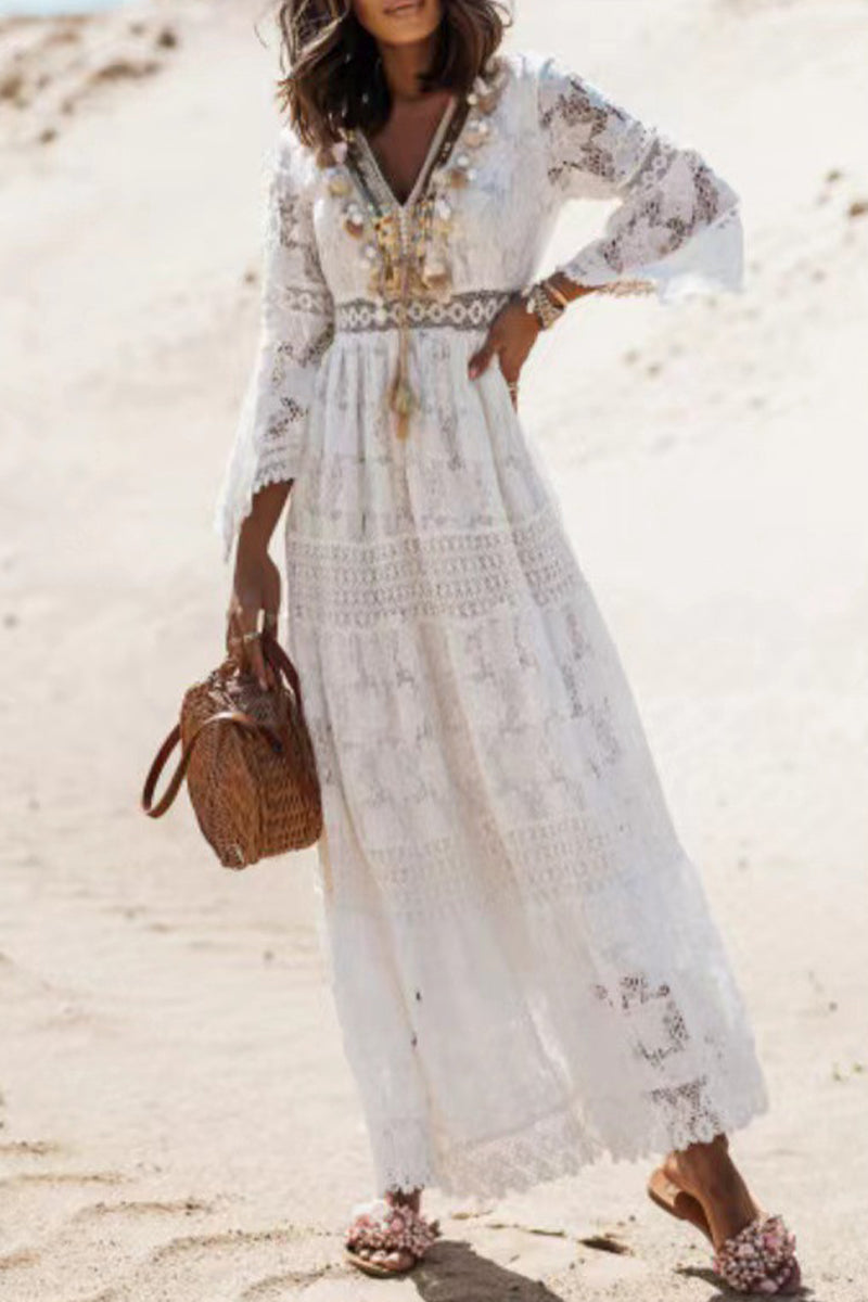 Polished Dress with an Effortless Classic Look