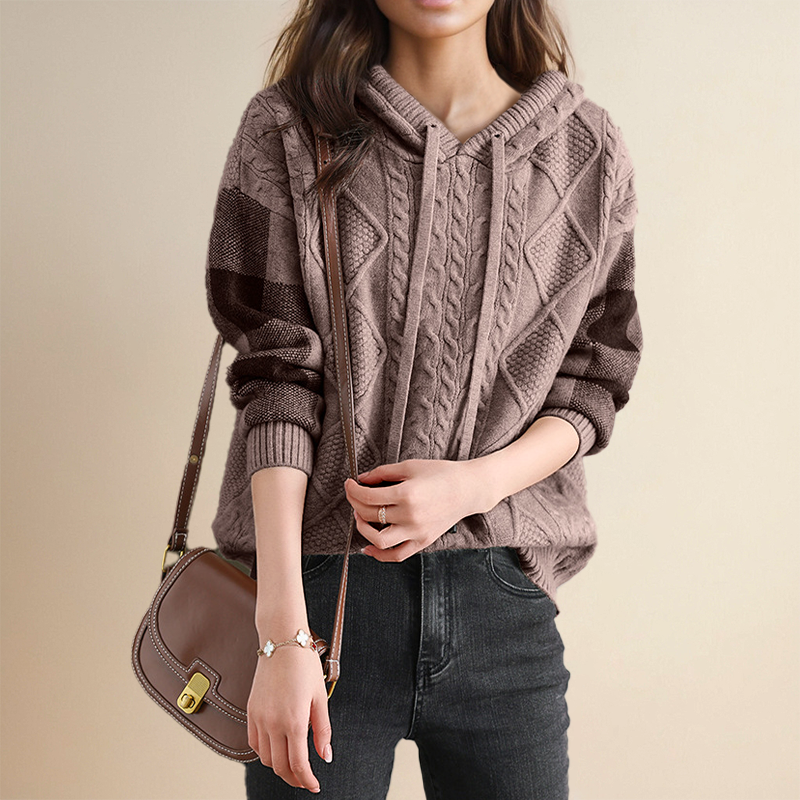 Gracefully Styled Sweater for Any Occasion
