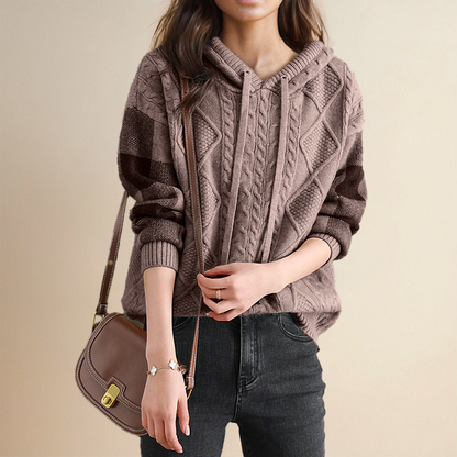 Gracefully Styled Sweater for Any Occasion