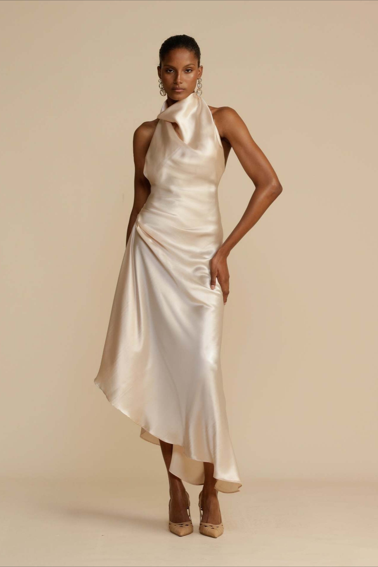 Polished Dress with an Effortless Classic Look