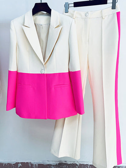 Sophisticated Garment with a Clean Classic Look