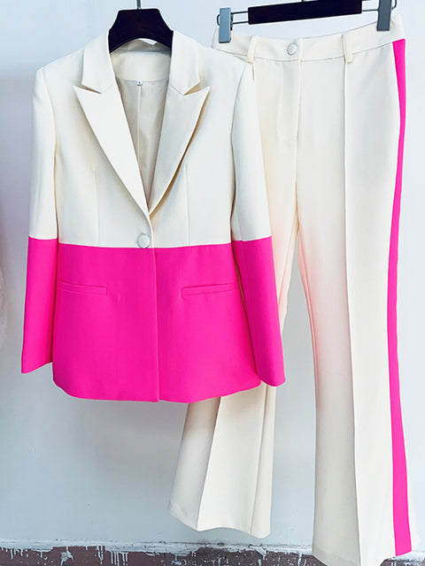 Sophisticated Garment with a Clean Classic Look