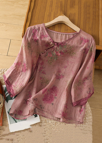 Elegantly Styled Blouse for Everyday Wear