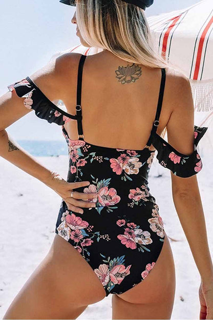 Elegantly Styled Swimsuit for Everyday Wear
