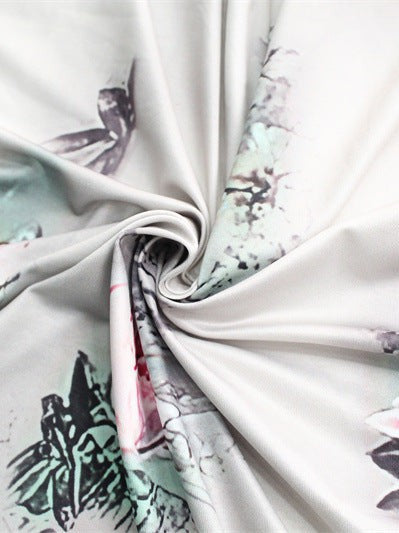 Vintage Inspired Garment with a Contemporary Edge
