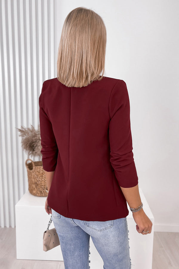 Beautifully Crafted Garment in a Classic Style