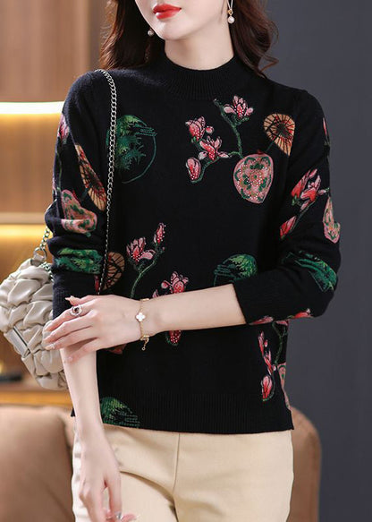 Beautifully Balanced Sweater with Timeless Character