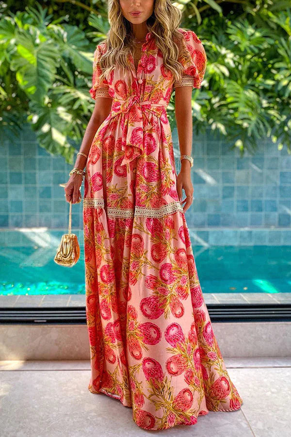 Beautifully Balanced Dress with Timeless Character