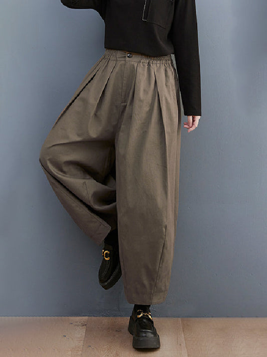 Polished Pants with an Effortless Classic Look