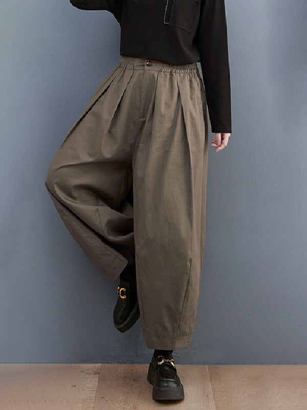 Polished Pants with an Effortless Classic Look