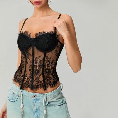 Beautifully Balanced Top with Timeless Character