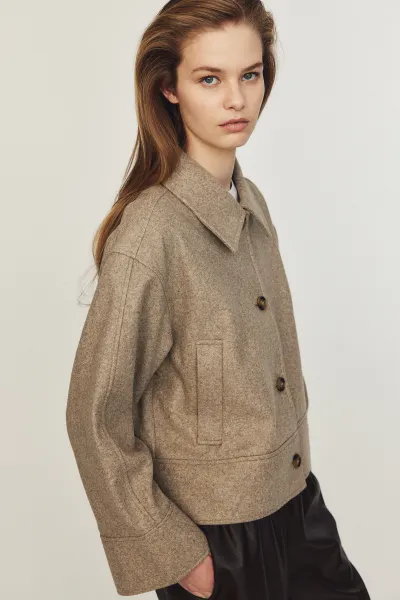 Beautifully Balanced Jacket with Timeless Character