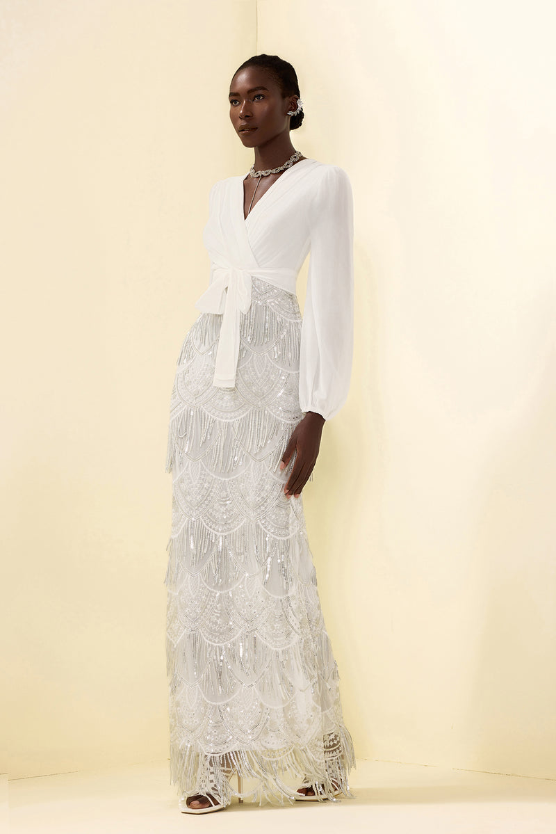 Sophisticated Dress with a Clean Classic Look