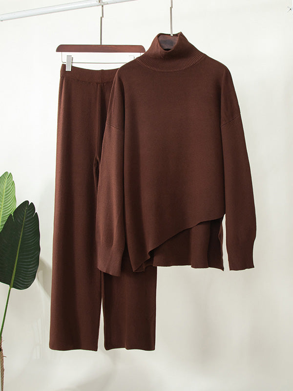 Beautifully Balanced Sweater with Timeless Character