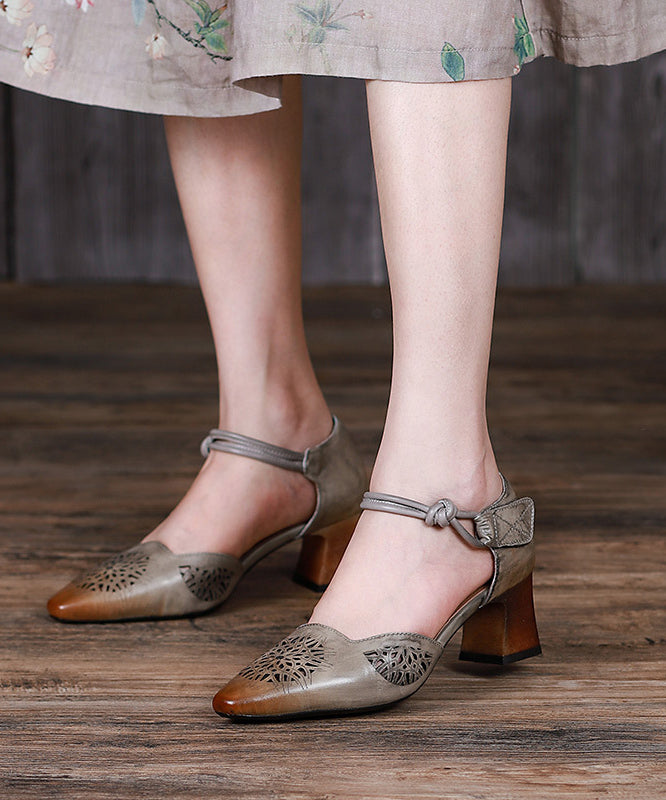 Polished Sandals with an Effortless Classic Look
