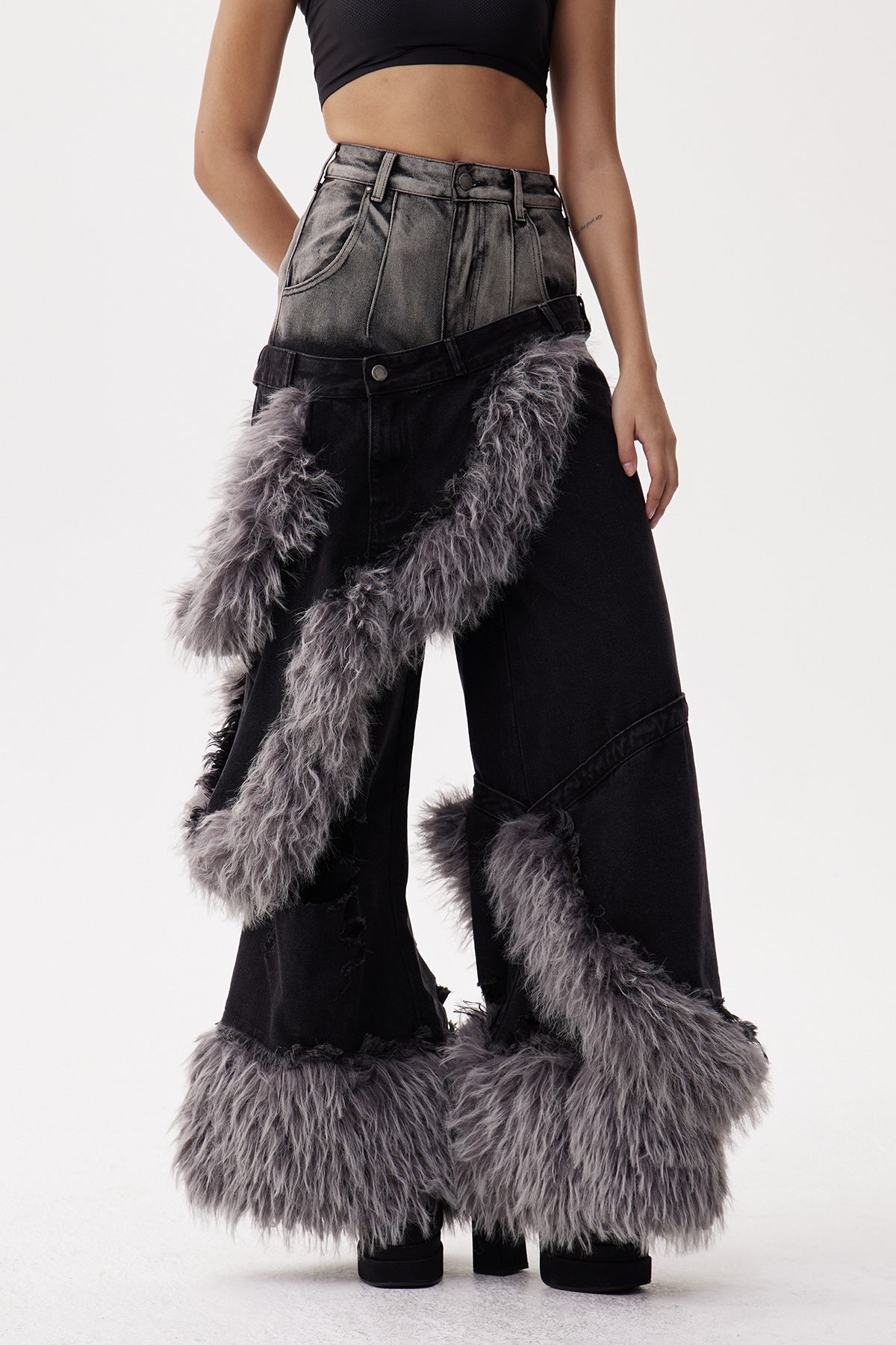 Beautifully Balanced Garment with Timeless Character