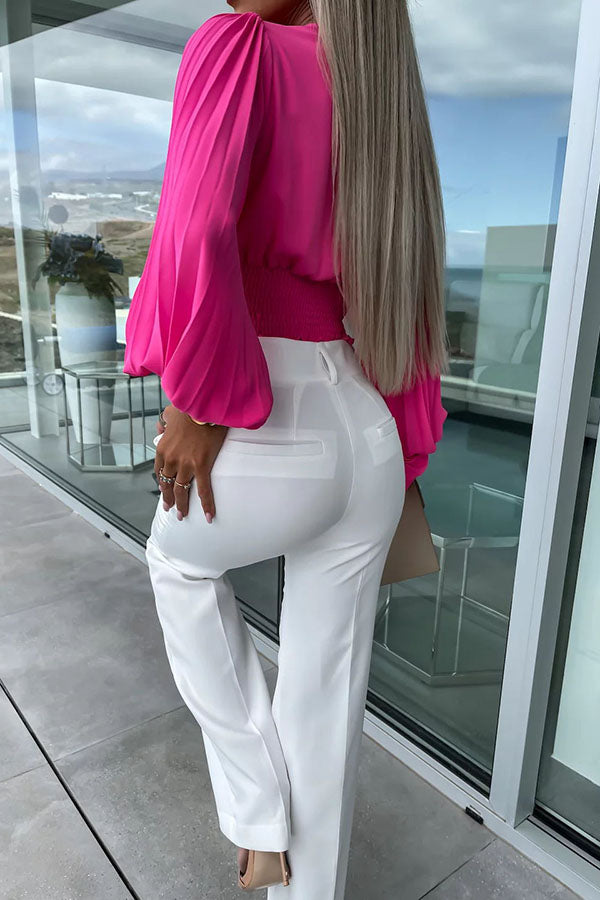 Classic Vintage Top with a Flattering Fit