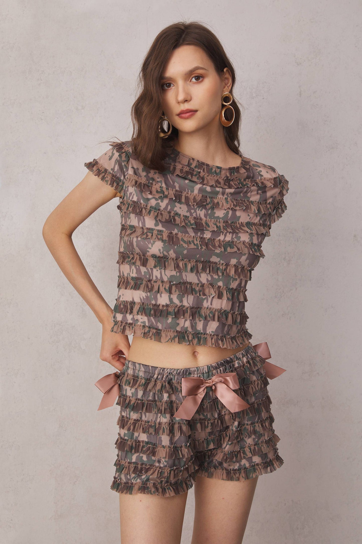 Sophisticated Garment with a Clean Classic Look