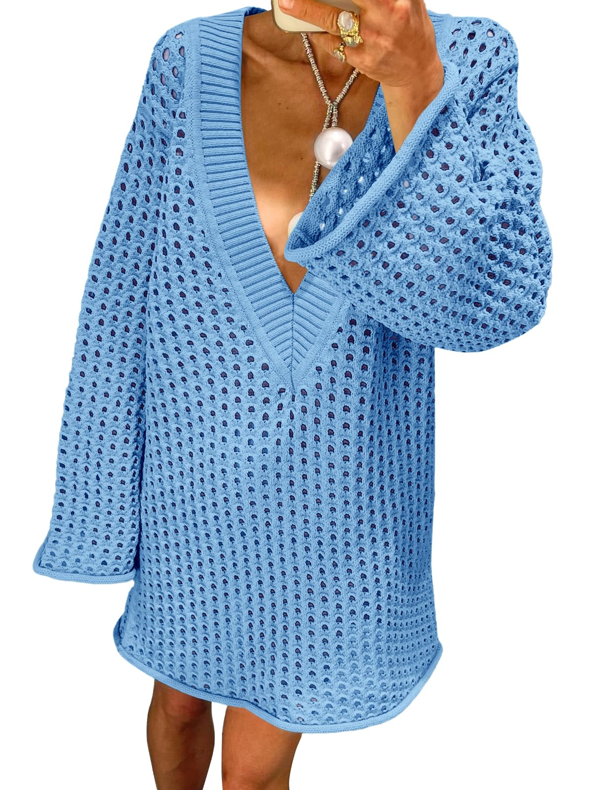 Gracefully Styled Garment for Any Occasion