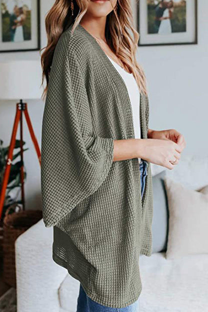 Classic Vintage Cardigan with a Flattering Fit
