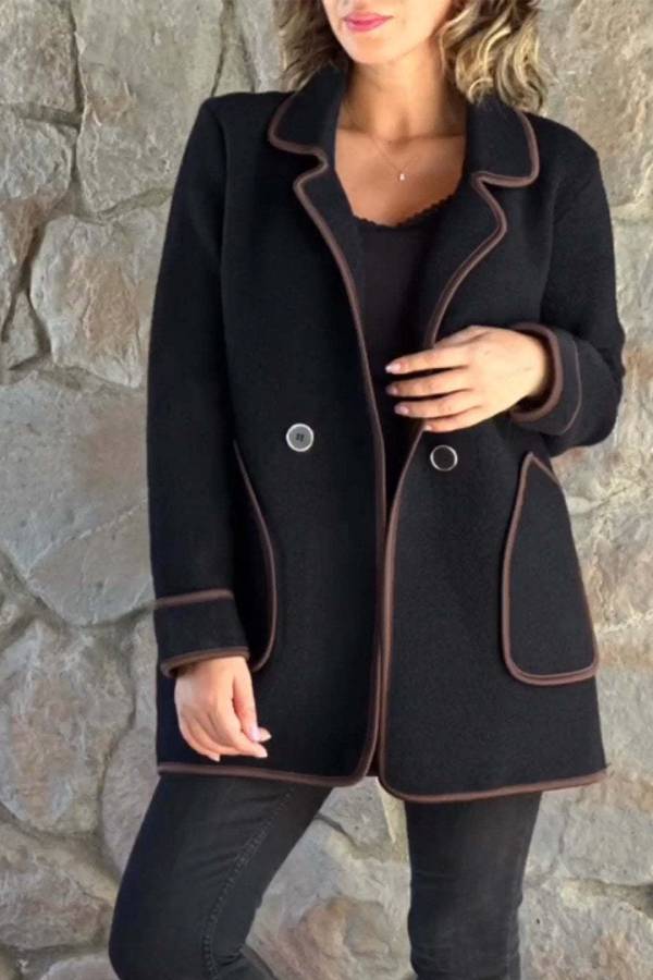 Polished Jacket with an Effortless Classic Look