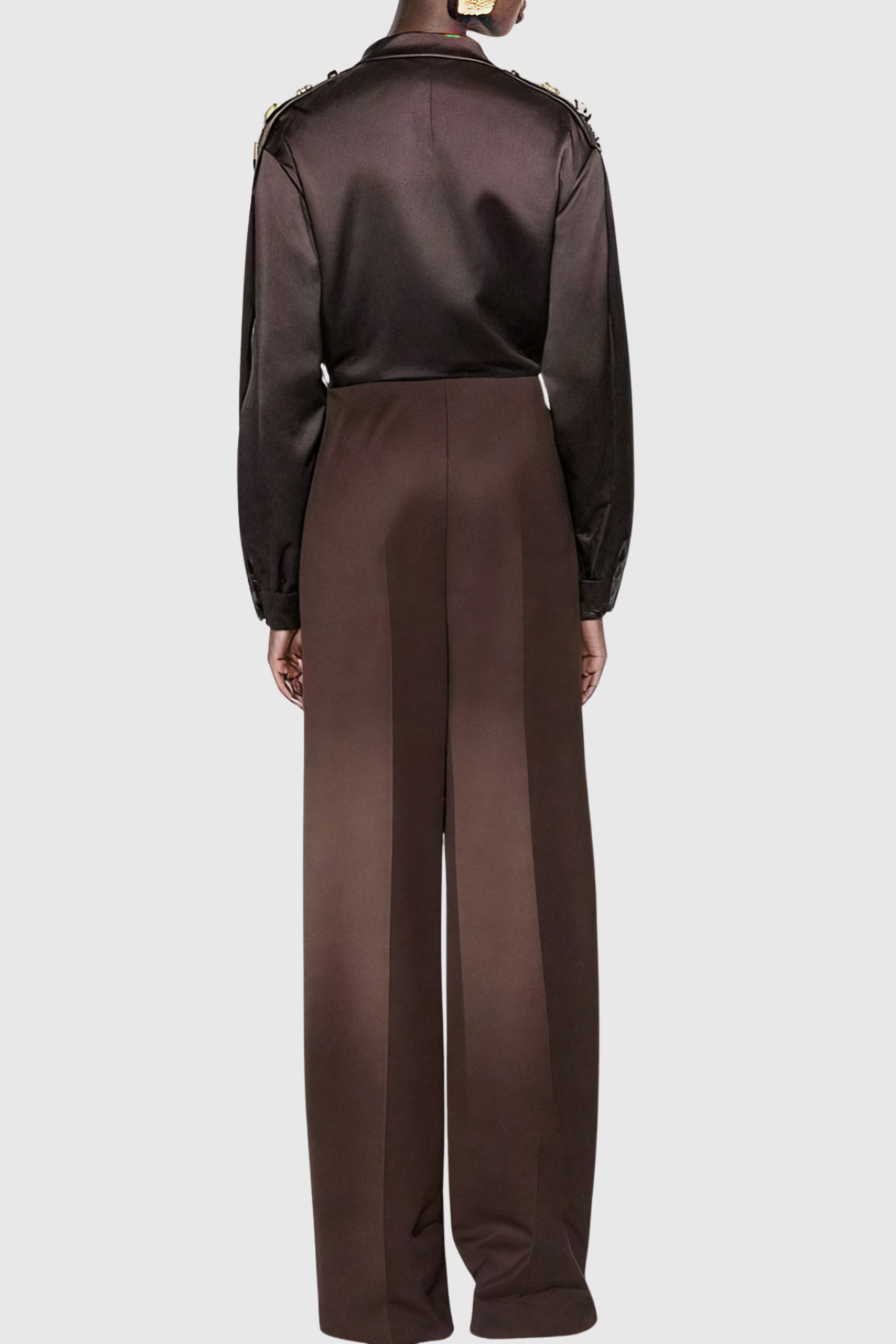 Beautifully Finished Shirt in a Timeless Design