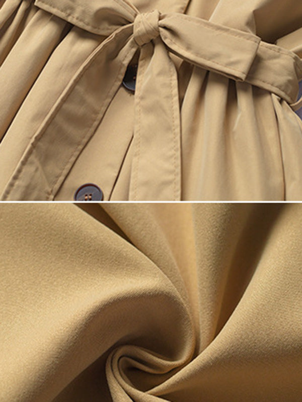 Elegantly Styled Coat for Everyday Wear