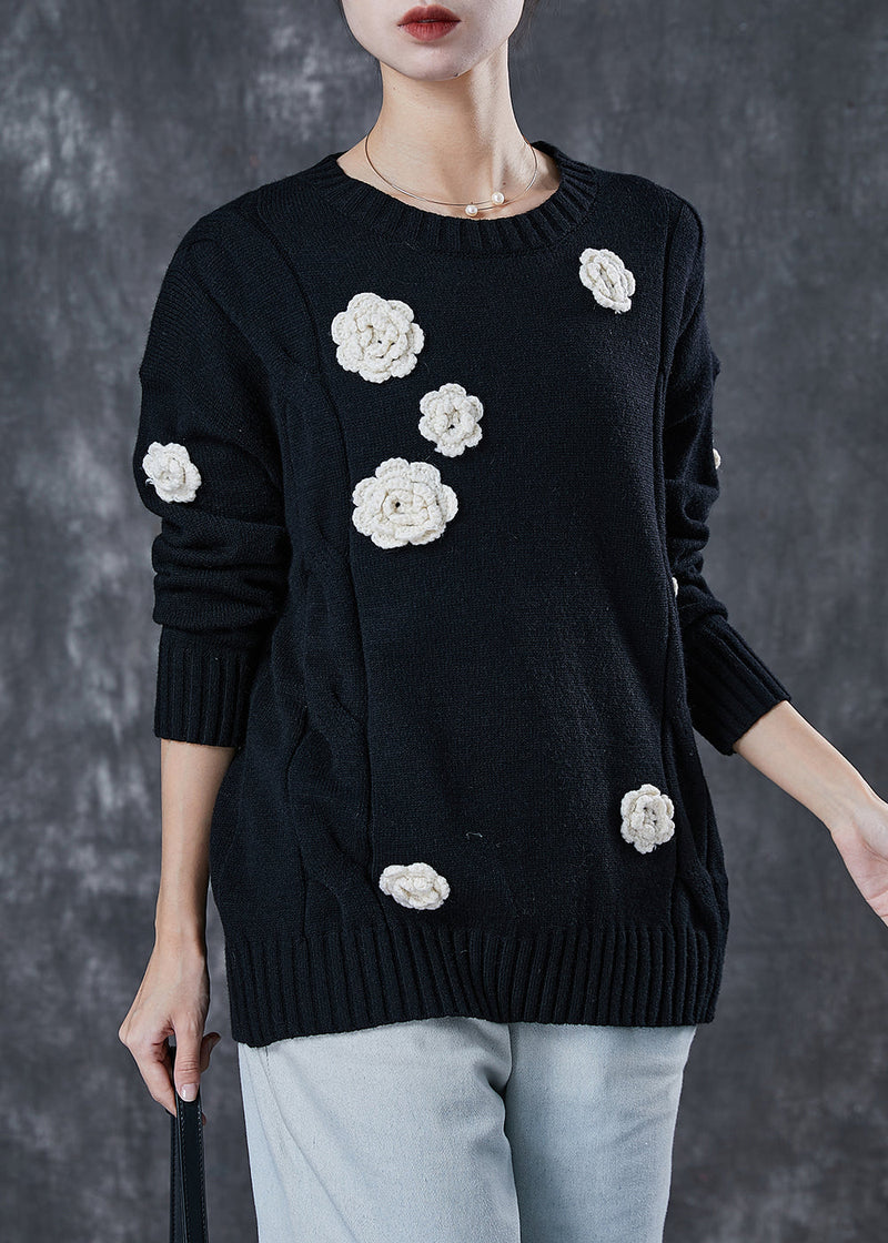 Beautifully Crafted Sweater in a Classic Style